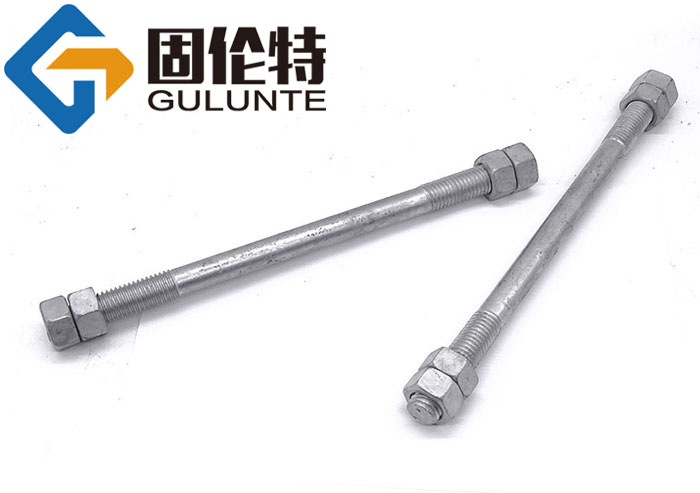熱鍍鋅雙頭螺栓廠家批發(fā)直銷價(jià)格